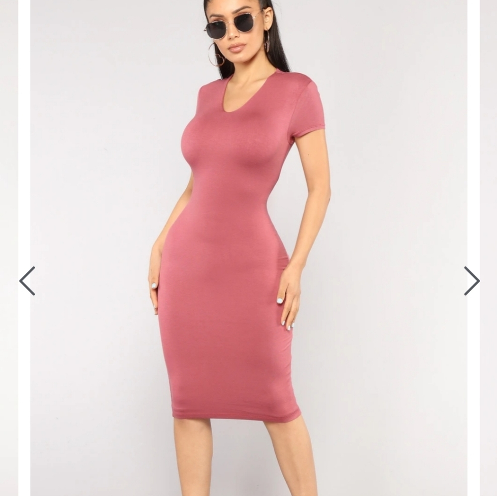 Midi dress